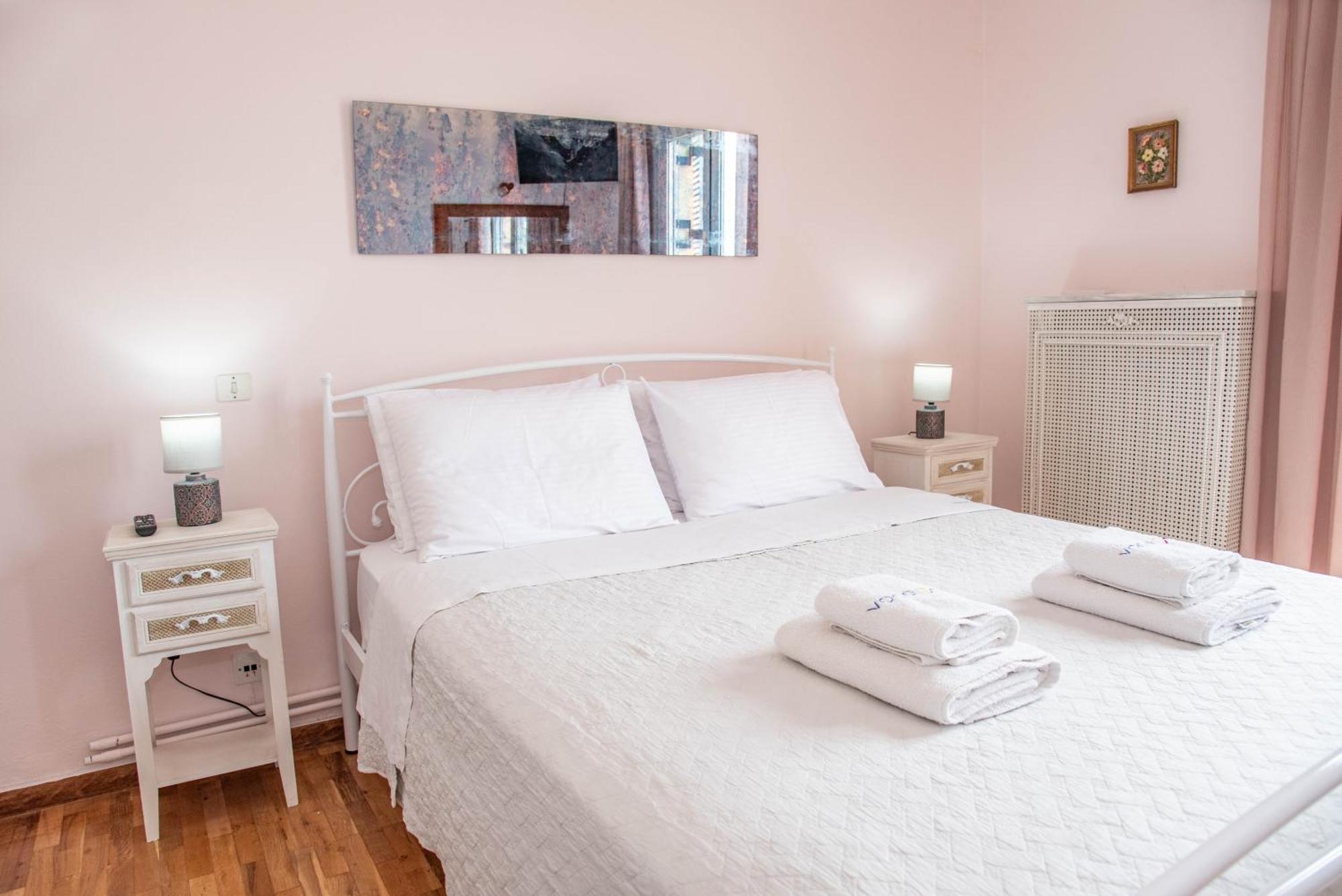 Seaview Serenity Apartment Corfu  Bagian luar foto