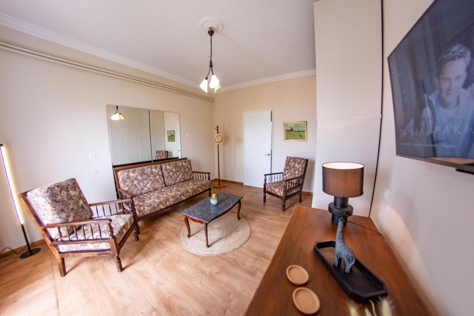 Seaview Serenity Apartment Corfu  Bagian luar foto