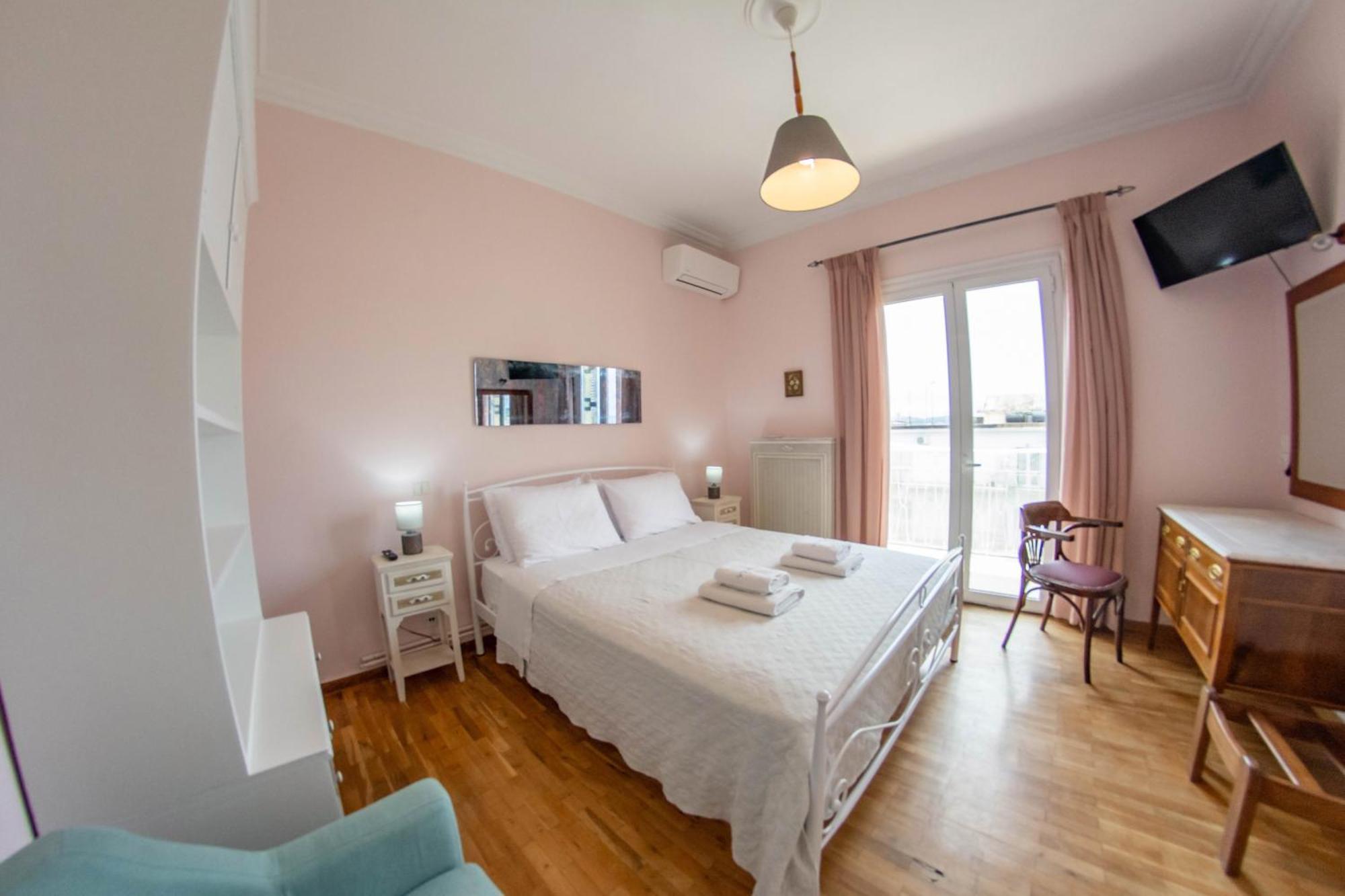 Seaview Serenity Apartment Corfu  Bagian luar foto