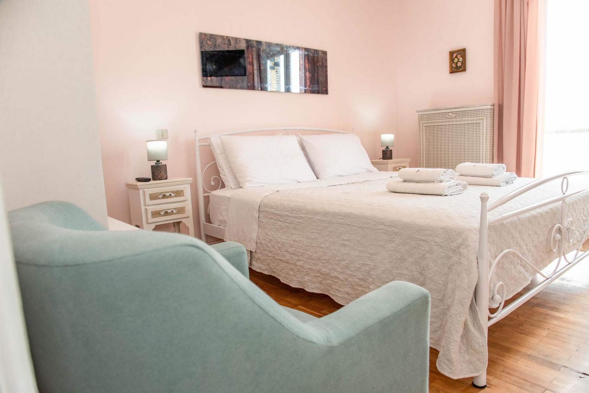 Seaview Serenity Apartment Corfu  Bagian luar foto