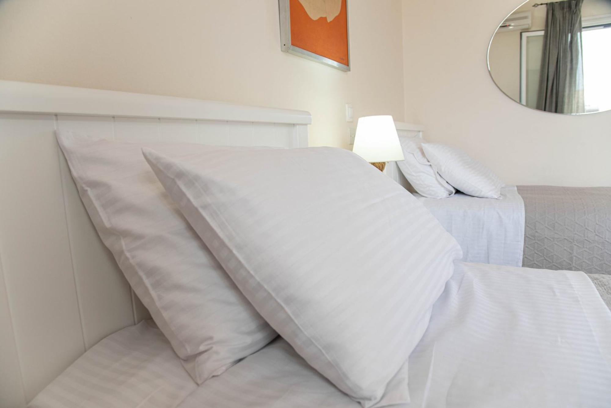 Seaview Serenity Apartment Corfu  Bagian luar foto
