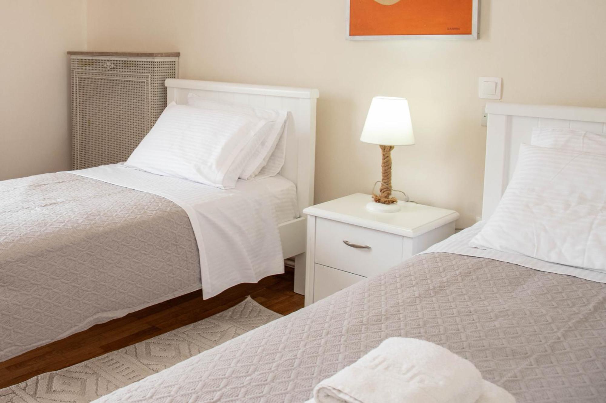 Seaview Serenity Apartment Corfu  Bagian luar foto